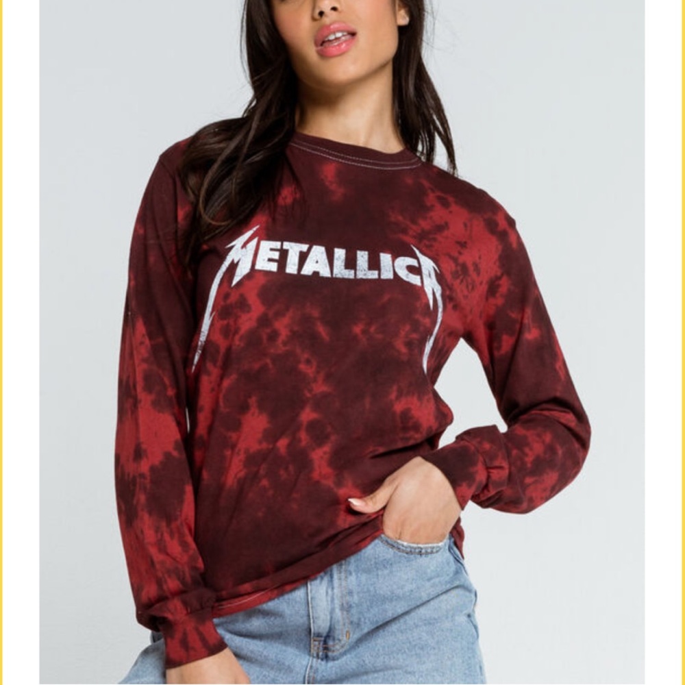 Oversized Tee